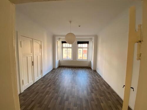Foto - Schöne 4 Zimmer Wohnung mit Balkon in Halberstadt