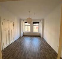 Schöne 4 Zimmer Wohnung mit Balkon in Halberstadt