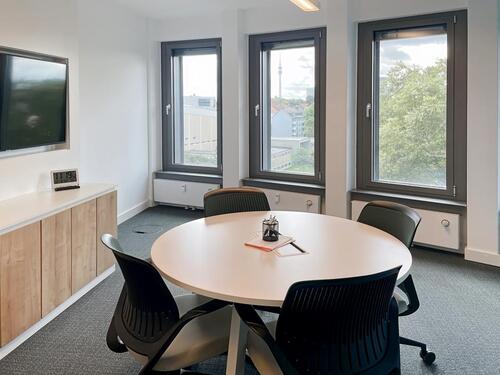 Foto - Großraumbüros für 10 Personen in Regus Ellipson