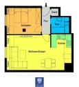Foto - Etagenwohnung zur Miete in Dresden