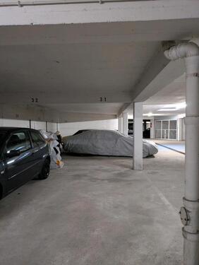 Foto - Tiefgaragenstellplatz Westendstraße 272