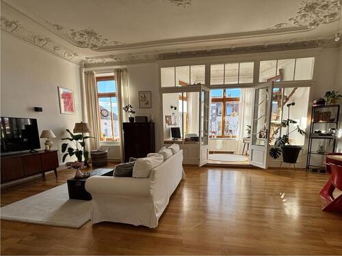 Foto - ANFRAGESTOPP!! Große, helle Zweiraumwohnung 87qm