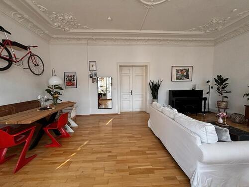 Foto - Etagenwohnung in Erfurt zur Miete