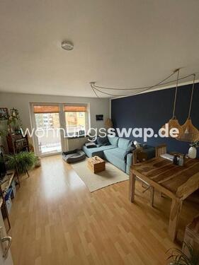 Foto - Wohnungsswap - 3 Zimmer, 68 m² - Grillparzerstraße, Au-Haidhausen, München