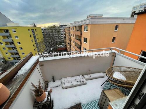 Foto - Etagenwohnung in München zur Miete