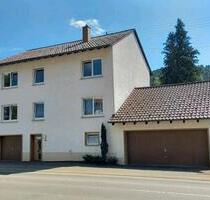Einfamilienhaus zu vermieten - 1.050,00 EUR Kaltmiete, in Meßstetten (PLZ: 72469)