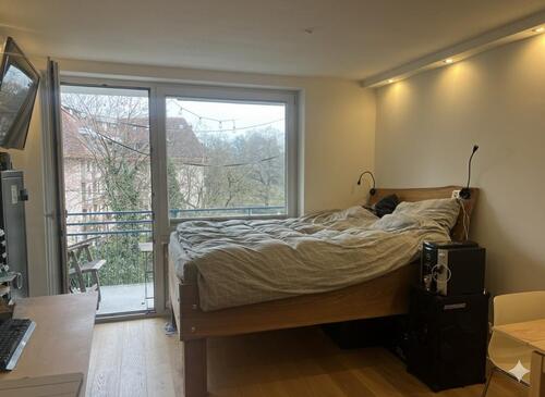 Foto - 1 Zimmer Etagenwohnung in Freiburg im Breisgau