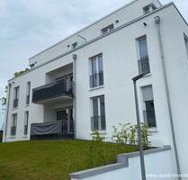 MODERNES WOHNEN mit KOMFORT - NEUBAU - 3 ZKB-Whg. mit EBK, Balkon, in Fulda-Haimbach zu vermieten