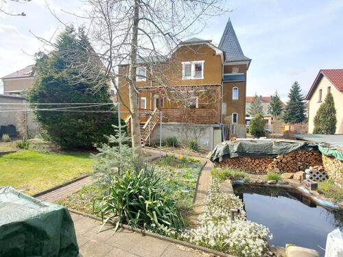 Foto - Ein Zweifamieleienhaus in Meissen Spaar - Provisonsfrei