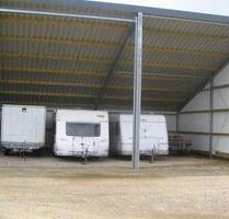 Stellplatz Wohnmobil, Wohnwagen, Boot - Oststeinbek