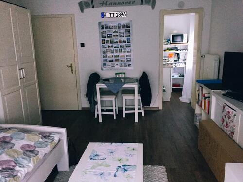 Foto - 1-Zimmer Wohnung 26 qm Eversburg