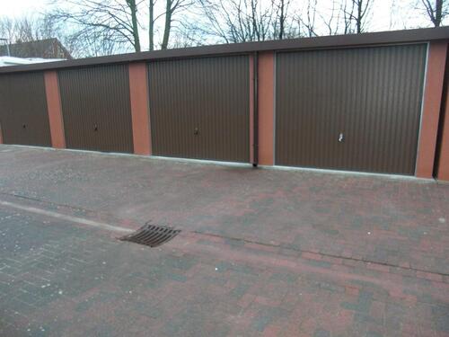 Foto - Garage ab 01.04.2026 zu vermieten in Trittau 20km von Hamburg