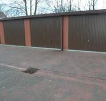 Garage ab 01.04.2026 zu vermieten in Trittau 20km von Hamburg