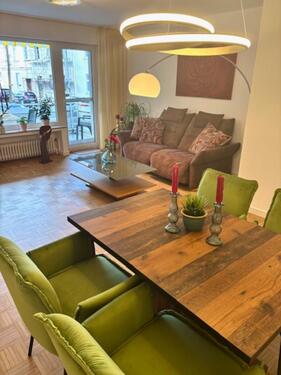 Foto - Möbliertes Business-Apartment mit Balkon – ab 1 Monat – Nähe Bald