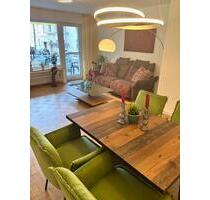 Möbliertes Business-Apartment mit Balkon – ab 1 Monat – Nähe Bald - Essen Stadtbezirk VIII