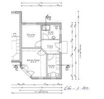 2-Raum Whg. in Wieck ab 01.07.26, ca. 56-57 qm, zu vermieten - Prerow