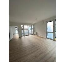 Attraktive 3,5-Zimmer Wohnung mit Balkon in Spenge