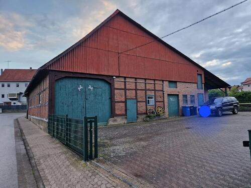 Foto - 8 Zimmer Bauernhaus, Landhaus zum Kaufen in Freden (Leine)