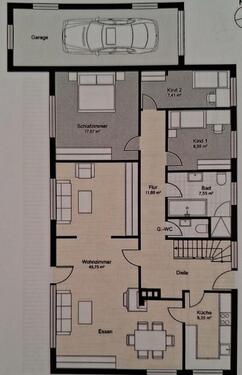 Foto - 6 Zimmer Einfamilienhaus in Kaltenkirchen