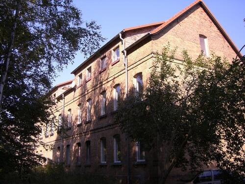 Foto - Denkmalgeschütztes Anlageobjekt mit 10 WE & großem Grundstück