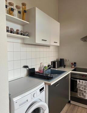 Foto - 2 Zimmer Etagenwohnung in Erfurt