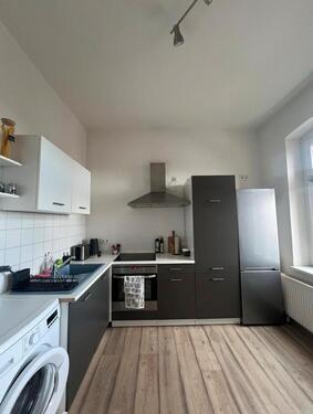 Foto - Etagenwohnung in Erfurt zur Miete