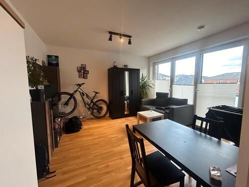 Foto - Moderne 1-Zimmer Whg in Winsen (Luhe) Straßburger Str. 15