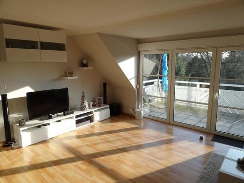 Foto - Wunderschöne 3,5-Zimmer-Maisonette-Wohnung mit Balkon und EBK