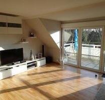 Wunderschöne 3,5-Zimmer-Maisonette-Wohnung mit Balkon und EBK - Bad Salzuflen