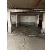 Extrabreiter Tiefgaragenstellplatz - Fußgängerzone - Aschaffenburg Österreicher Kolonie