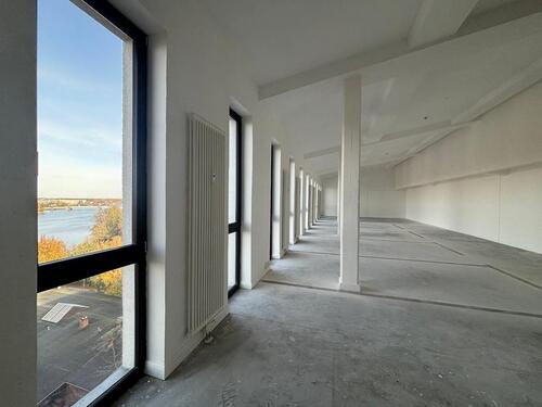 Foto - Lichtdurchflutetes Loft mit Wasserblick auf der Insel Eiswerder