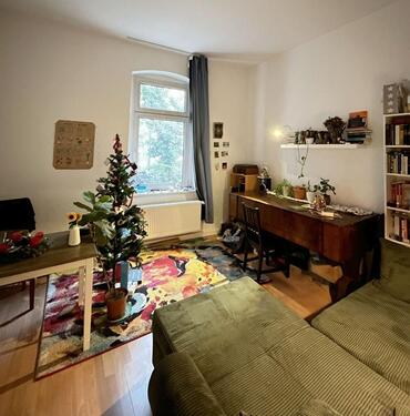 Foto - 2 Zimmer Hochparterre zur Miete in Braunschweig