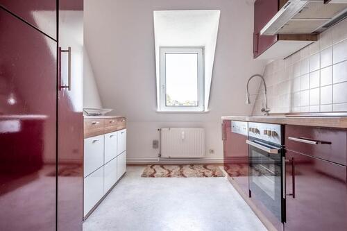 Foto - 3 Zimmer Dachgeschoßwohnung zur Miete in Siegen