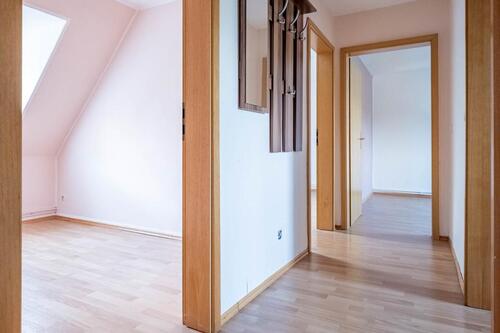 Foto - 3 Zimmer Dachgeschoßwohnung in Siegen