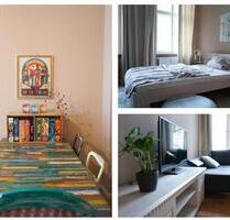 Short Term Am Boxi voll möbiliert Moderne 71qm-Butze - Berlin Friedrichshain-Kreuzberg