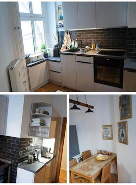 Foto - 2 Zimmer Etagenwohnung zur Miete in Berlin