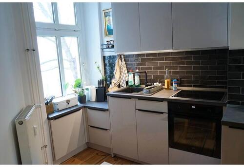 Foto - Etagenwohnung in Berlin zur Miete