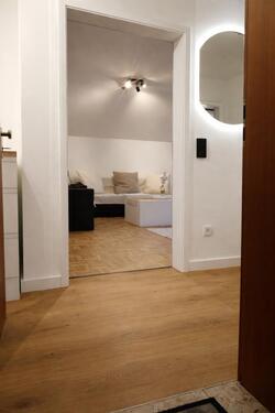 Foto - 2 Zimmer-Wohnung mit Balkon und Stellplatz - neu renoviert - Goldkronach - sofort zu vermieten