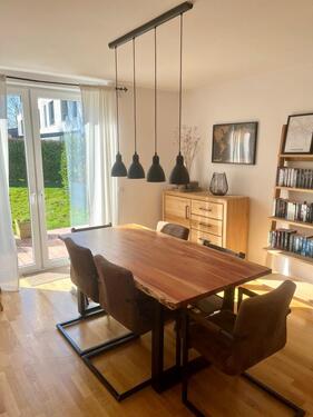 Foto - Stilvolle 4-Zimmer-Wohnung mit Garten und Blick ins Grüne