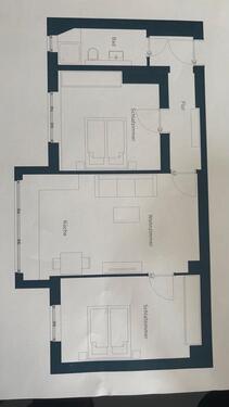 Foto - 3 Zimmer Wohnung Berlin Zehlendorf