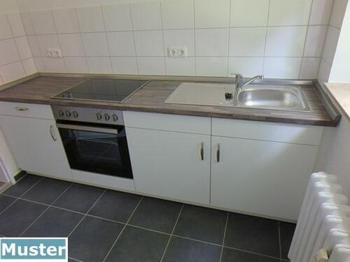 Foto - 1 Zimmer Etagenwohnung in Kiel