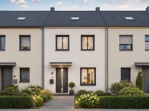 Foto - Zweifamilienhaus im Zentrum von Rust