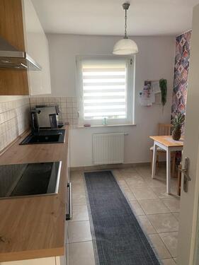 Foto - Helle, gepflegte WG-Wohnung –(Pfersee, Augsburg)