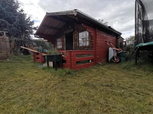 Foto - pachtgarten olvenstedt nur noch dieses Wochenende wegen Kur