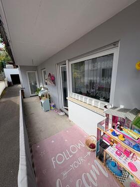 Foto - Etagenwohnung in Albstadt