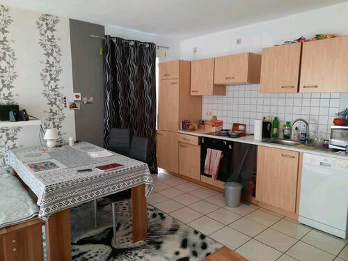 Foto - Etagenwohnung in Hage zur Miete