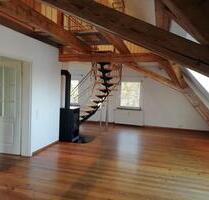 Maisonette-Wohnung in repräsentativer Villa in Efringen-Kirchen