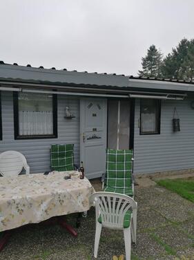 Foto - Mobilheim mit Anbau, Charlet Camping Tiny Haus