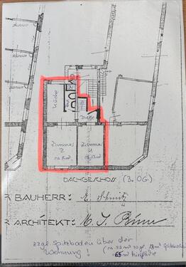 Foto - Altbaucharme im Herzen von Hassels