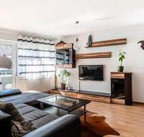 1,5 Zimmerwohnung Voll möbliert !!! - Villingen-Schwenningen